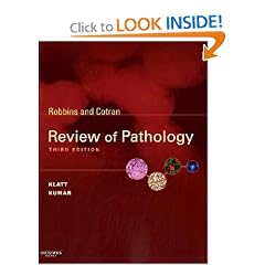 Robbins and Cotran Review of Pathology, 3rd Edition by Edward C. Klatt MD and Vinay Kumar MBBS MD FRCPath