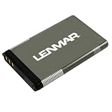 ContourHD VholdR 720p, 1080p, 1200, 1300, 2350 Battery by Lenmar Replaces ContourHD C010410K Battery