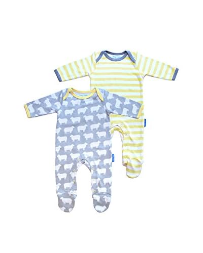 Toby Tiger 2tlg. Set Dessous Bodies Lsbgsheep