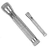 Rayz GSF-02 30 LED Aluminum Flashlight and Bonus Light
