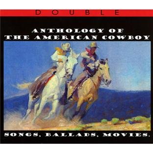 Retro (H'ART) Anthology of the American Cowboy