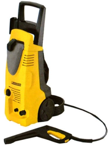 Kaercher K 3.91M 1700 PSI Electric Pressure Washer
