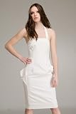 Designers Remix Tulip White Dress