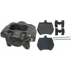 Raybestos RC3222 Loaded Brake Caliper