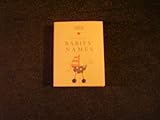 The little book of babies' names