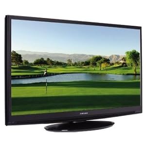 Mitsubishi LT-52144 - 52" 144 Series LCD TV - 120Hz - widescreen - 1080p (FullHD) - HDTV