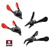 Neiko Tools USA PLIER SNAP RING/Set MINI, 4 piece