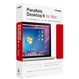 Parallels Desktop 6.0 English (Mac)