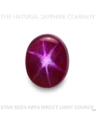 Natural Untreated Star Ruby, 7.80ct. (S2284)