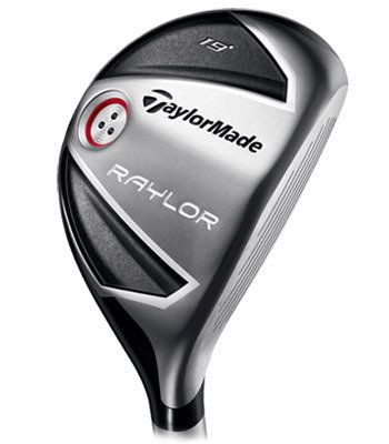 Taylormade Raylor Hybrid Club Stiff Flex