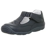 Stride Rite Infant/Toddler Brooke Stage 3 Dress Shoe,Navy,6.5 M US Toddler