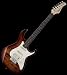 CORT G SERIES G210-FT-TAB w/FIGURED TOP ELECTRIC GUITAR