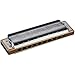 Hohner Marine Band Harmonica, Key of F