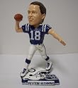Indianapolis Colts 2009 Peyton Manning Helmet Base Bobblehead