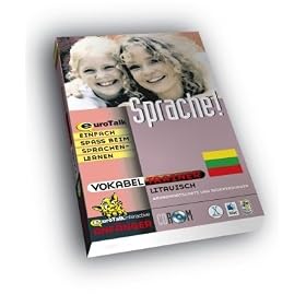 Vocabulary Builder Lithuanian (PC)
