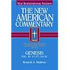 The New American Commentary Genesis 11:27 - 50:26, Volume 1B