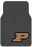 Purdue Boilermakers Automobile Floor Mats