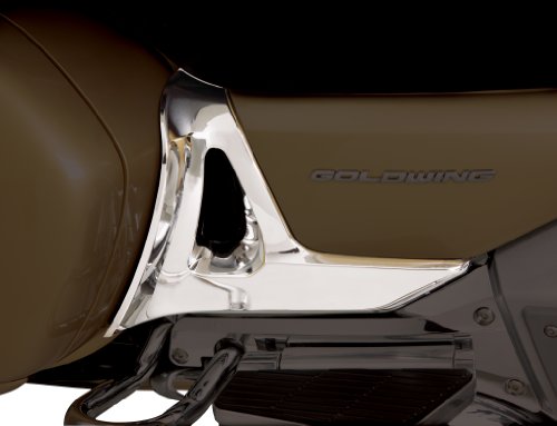 Show Chrome Accessories 52-630 Battery Side Cover 