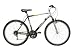 Emmelle Active 18 Speed Silver/Black 20 Frame Gents Bike