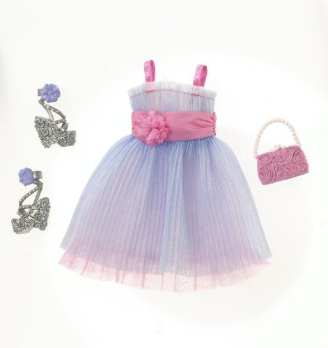 Barbie Wedding Day Gown Fashion