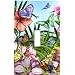 Blue Butterflies Switch Plate - Outlet Cover