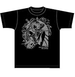 ハイスクールD×D リアス柄Tシャツ ブラック サイズ:L