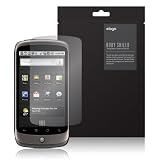 Elago Design - Google Nexus One Scratch-Proof Front Screen
Protection Film (Made in USA)