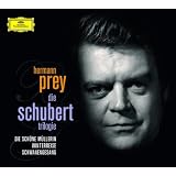 Die Schubert Trilogievon "Hermann Prey"