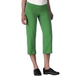 Women's Mossimo Supply Co. Yoga Cropped Pants - Green