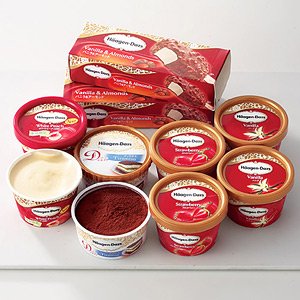 ハーゲンダッツ セレクトセット(121754F*/000)