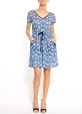 Mango Women's Relaxed-fit Waiststring Dress