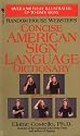 Random House Webster's Concise American Sign Language Dictionary