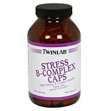 TwinLab - Stress B-Complex Caps, 250 capsules