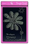 Boogie Board 8.5-Inch LCD Writing Tablet, Pink (PT01085PNKA0002)