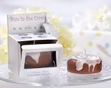 Bun in the Oven Scented Candle (Set of 4) - Baby Shower Gifts & Wedding Favors