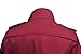 ZSHOW Women's Outwear Double Breasted Lady's Trench Coat Lapel Jackets With Belts(US S)Wine Red