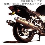 トゥーブラザーズレーシング：デュアルスリップオン M2シリーズ マフラー / アルミ