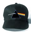 Pink Floyd Cap - Pink Floyd Dark Side of Moon Flex-Fit Cap