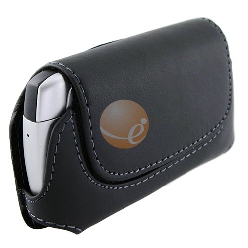 NEW LEATHER CASE FOR BLACKBERRY PEARL 8100 POUCH COVER