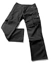 Mascot&reg; Hardwear Arbeitshose Lerida, Farbe: schwarz, Gr&ouml;&szlig;e: 46