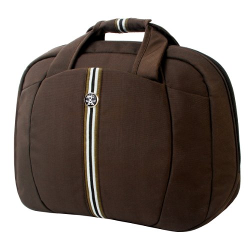 Crumpler DRH-002 Dr. Henkel Laptoptasche 38,1 cm (15 Zoll) espresso