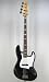 Fender Mexico '70s Jazz Bass BLK