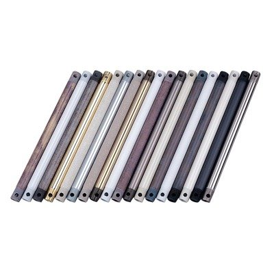 60 Ceiling Fan Downrod Rubbed Bronze