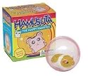 Hamusuta the Happy Hamster in Ball