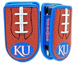 Kansas Jayhawks Classic Football Cell Phone Case - College Athletics Sports Merchandise
