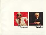 LeRoy Neiman, Andy Warhol: An exhibition of sports paintings