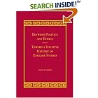 Click here to buy Between Politics and Ethics: Toward a Vocative History of English Studies by James N. Comas.