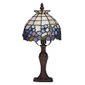Mini Tiffany–Style Lamp