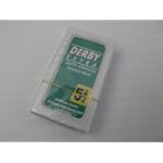 Derby Double Edge Razor Blades 30 Ct