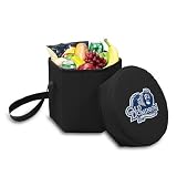 Bongo Cooler - Old Dominion University - The Bongo Cooler is a convenient 12-quart collapsible cooler that is strong enough to use as a seat. Great for the park, the beach, concerts, or road trips. The Bongo Cooler has a removable interior liner for add